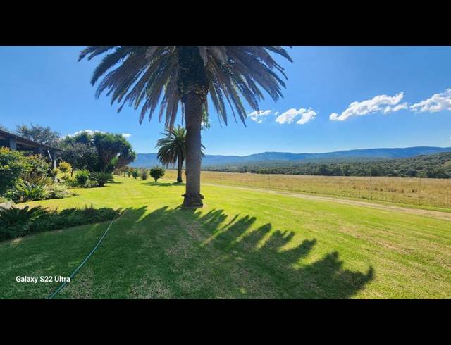 FARM FOR SALE IN OLIFANTSHOEK